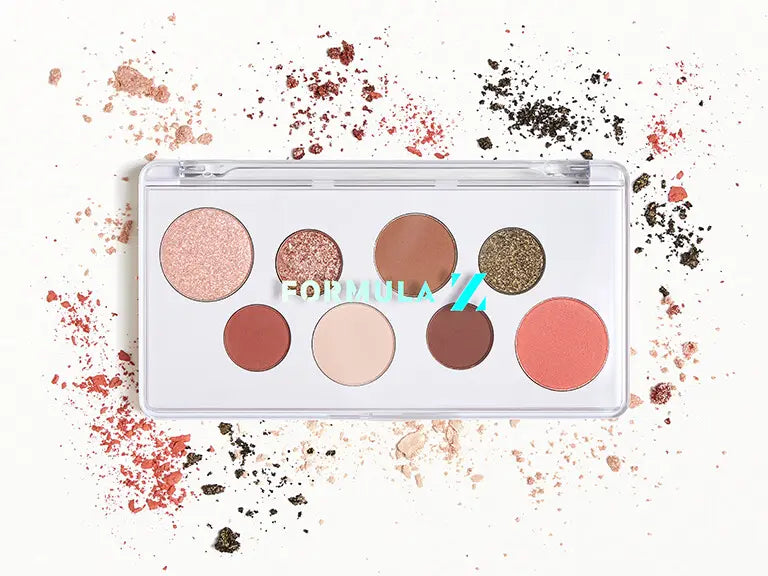 Pre orden - FORMULA Z
Glamgasm Pro Artistry Face & Eye Palette