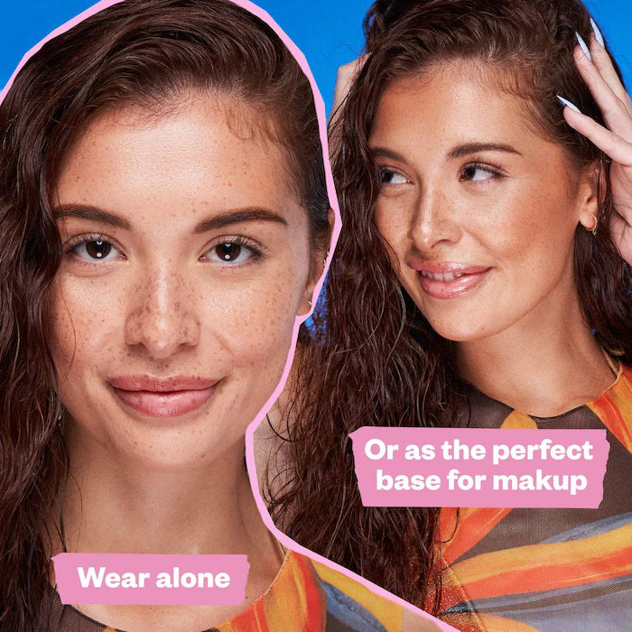 Pre orden - Kosas
Mini DreamBeam Silicone-Free Mineral Sunscreen SPF 40 with Ceramides and Peptides