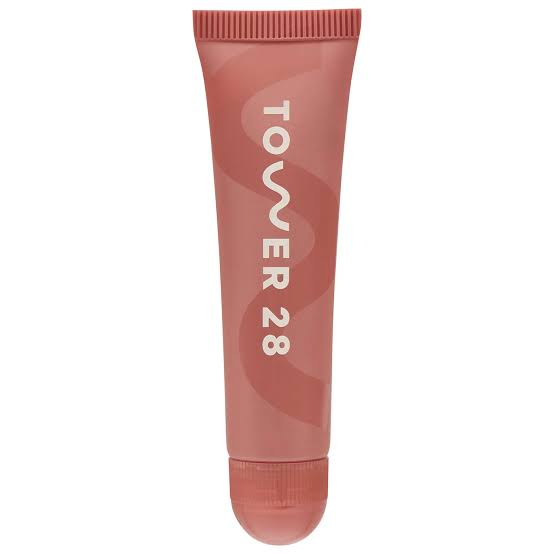 Tower 28 Beauty - LipSoftie Tinted Lip Treatment in Dulce de leche