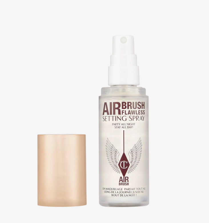 Pre Order - Charlotte Tilbury Mini Airbrush Flawless Setting Spray