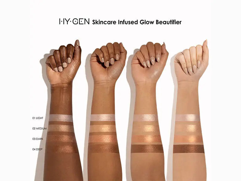 Pre orden - NATASHA DENONA
Hy-Gen Skincare Infused Glow Beautifier