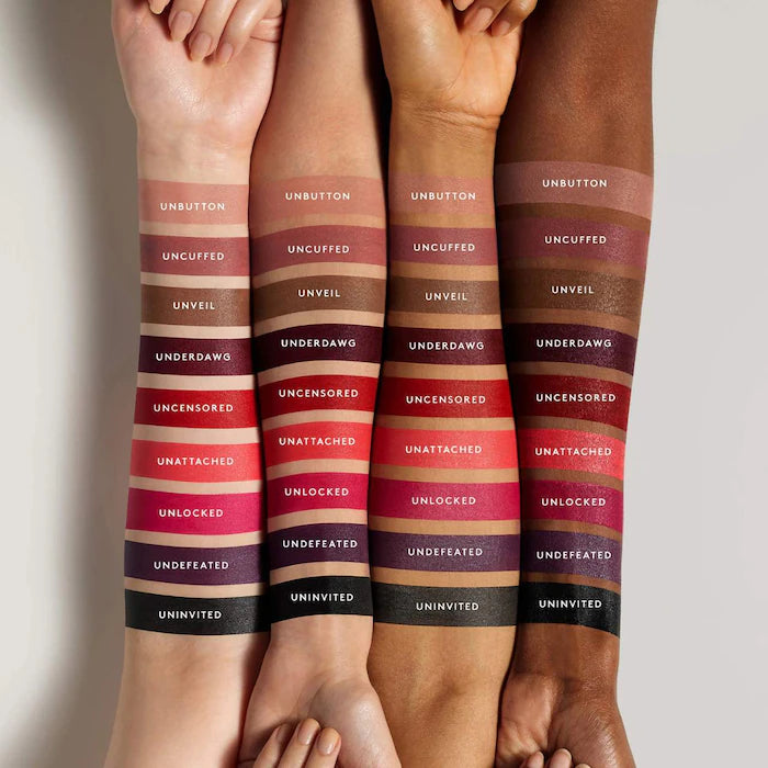 Pre orden - Mini Fenty Beauty by Rihanna Stunna Lip Paint Longwear Fluid Lip Color
