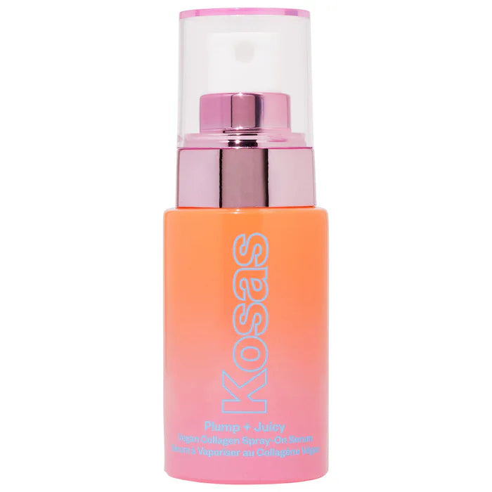 Pre orden - Kosas
Plump + Juicy Vegan Collagen + Probiotic Spray-On Serum