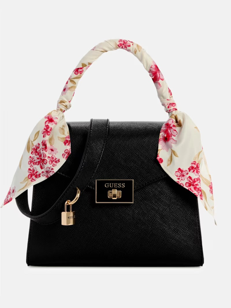 Pre orden - Aine Wrapped Top Handle Crossbody
