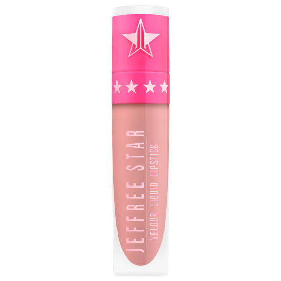 Jeffree Star Cosmetics - Velour liquid lipstick in Christmas cookie