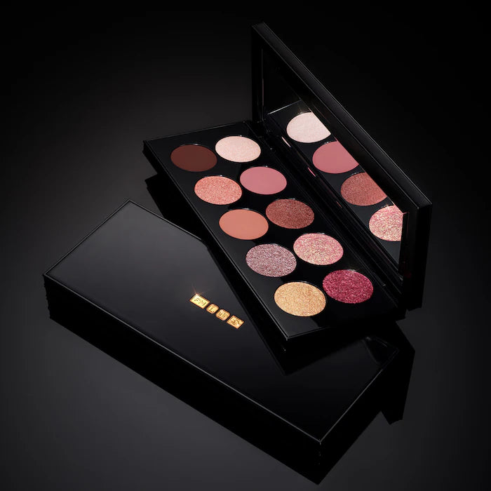 Pat McGrath- Mothership XI eyeshadow palette: Sunlit seduction