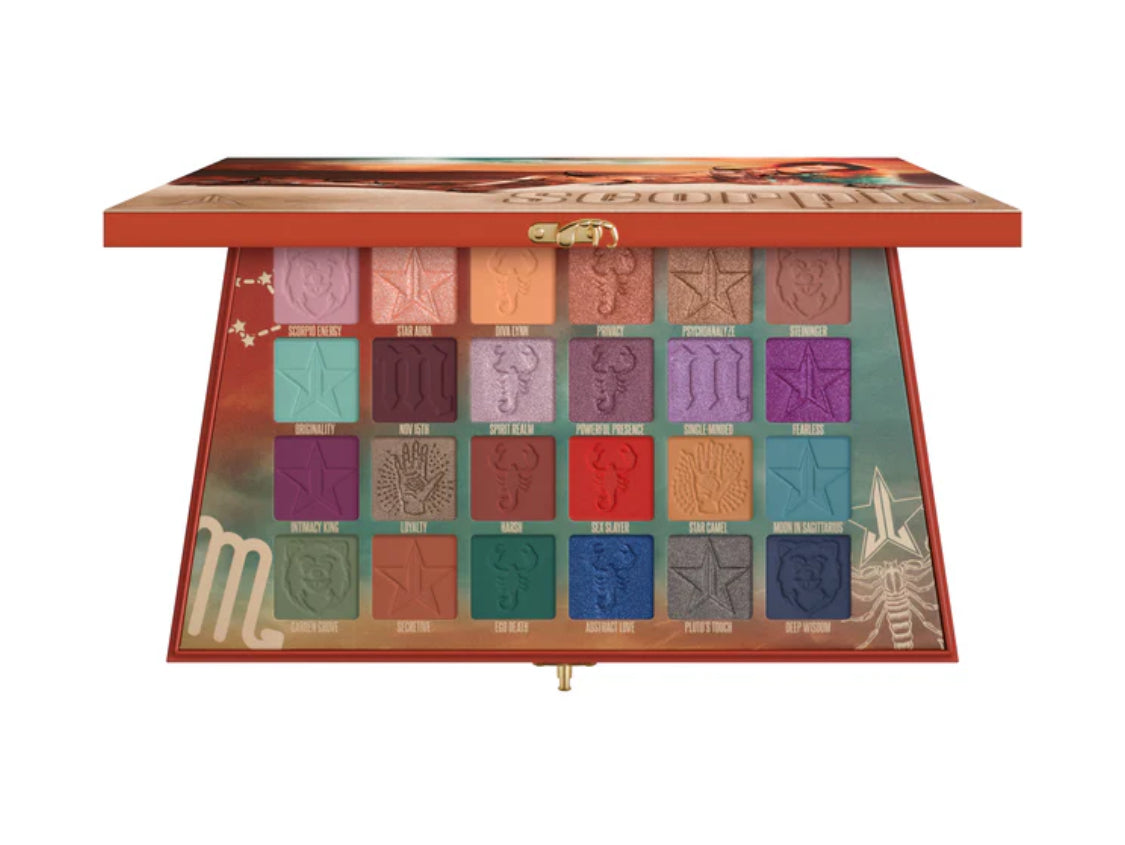 Pre orden - Scorpio Palette