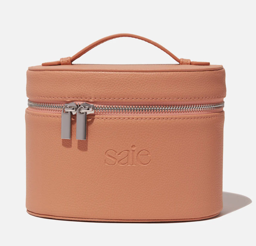 Pre orden - THE MINI VANITY CASE
MINI TRAIN CASE