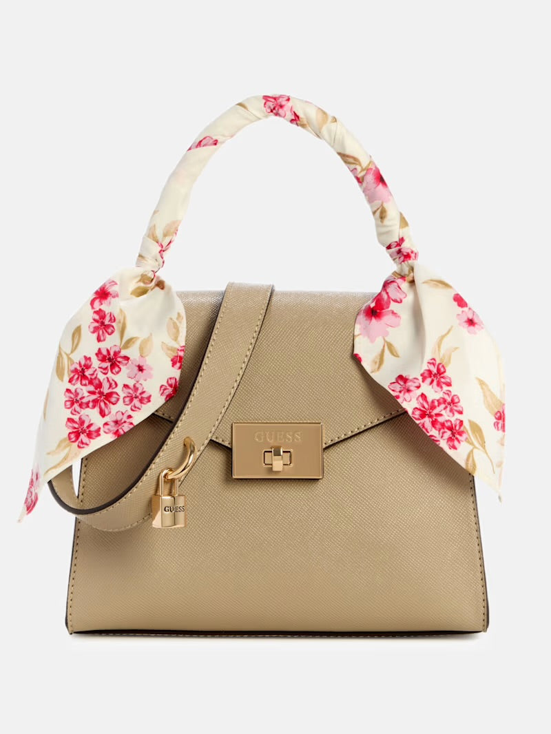 Pre orden - Aine Wrapped Top Handle Crossbody