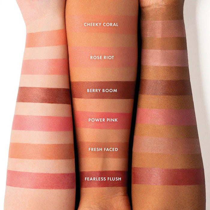 Pre orden - Iconic London
Sheer Cream Blush in Power Pink