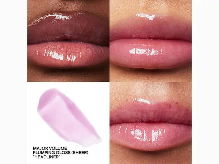 Pre orden - PATRICK TA BEAUTY
Major Volume™ Plumping Gloss Duo in Headliner & Main Stage