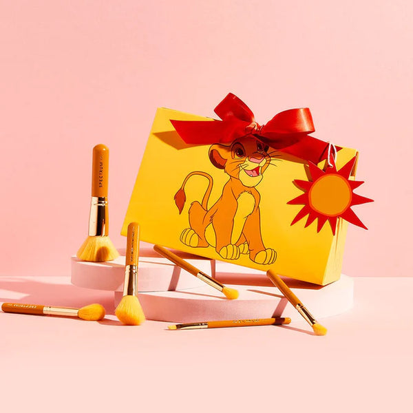 Spectrum - Simba 6 Piece Giftable Brush Set