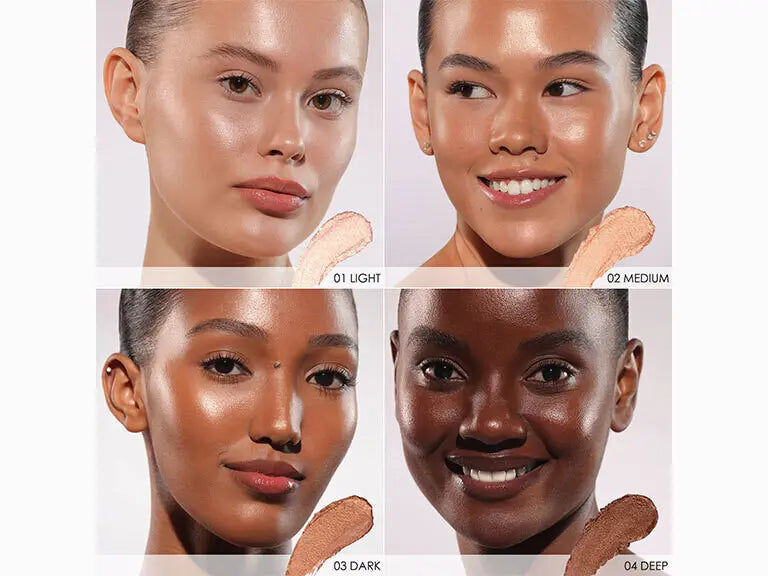 Pre orden - NATASHA DENONA
Hy-Gen Skincare Infused Glow Beautifier