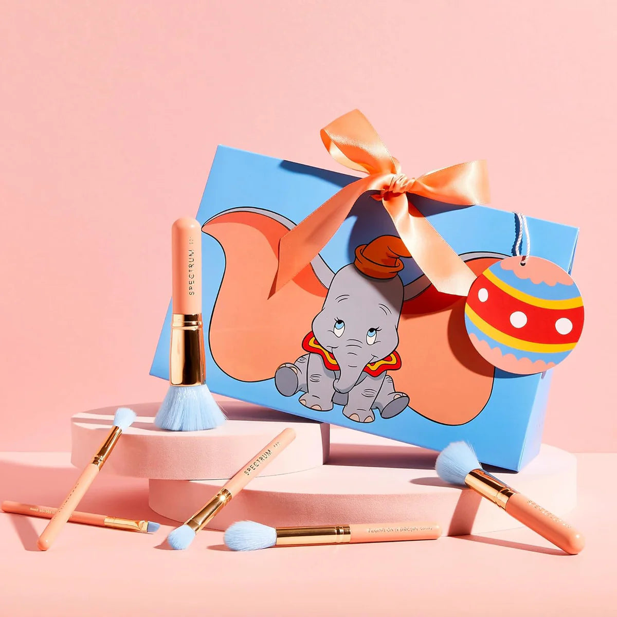 Spectrum - Dumbo 6 Piece Giftable Brush Set