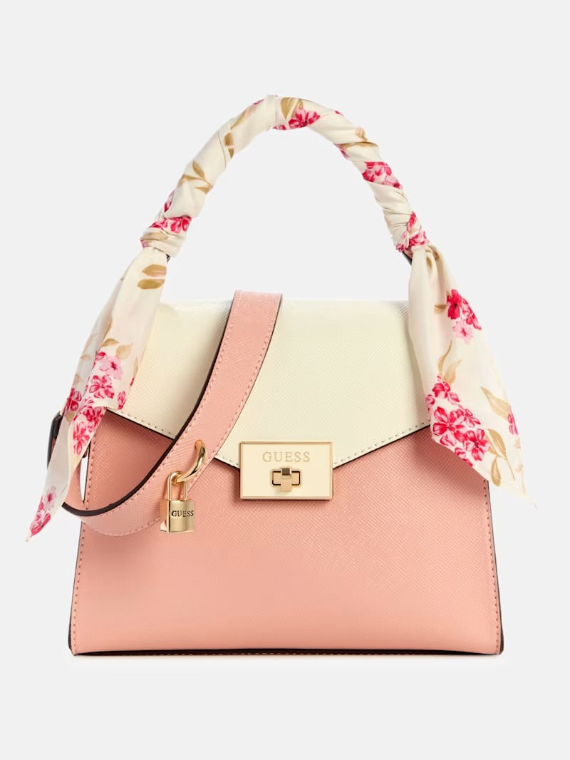 Pre orden - Aine Wrapped Top Handle Crossbody