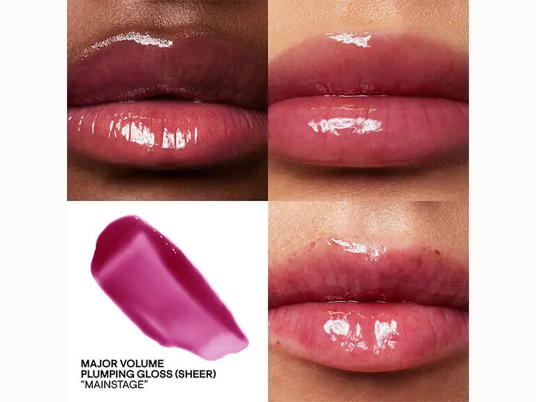 Pre orden - PATRICK TA BEAUTY
Major Volume™ Plumping Gloss Duo in Headliner & Main Stage