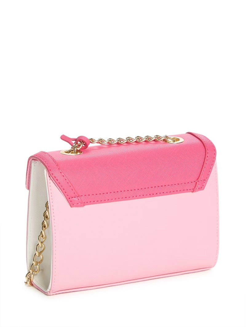 Pre orden - Sabrina Wallet on a String in Pink