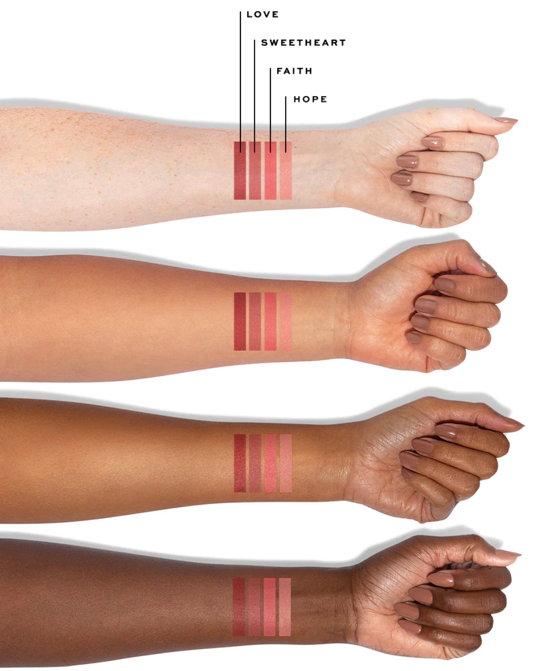 Jaclyn Hill Cosmetics - Poutspoken lip liner