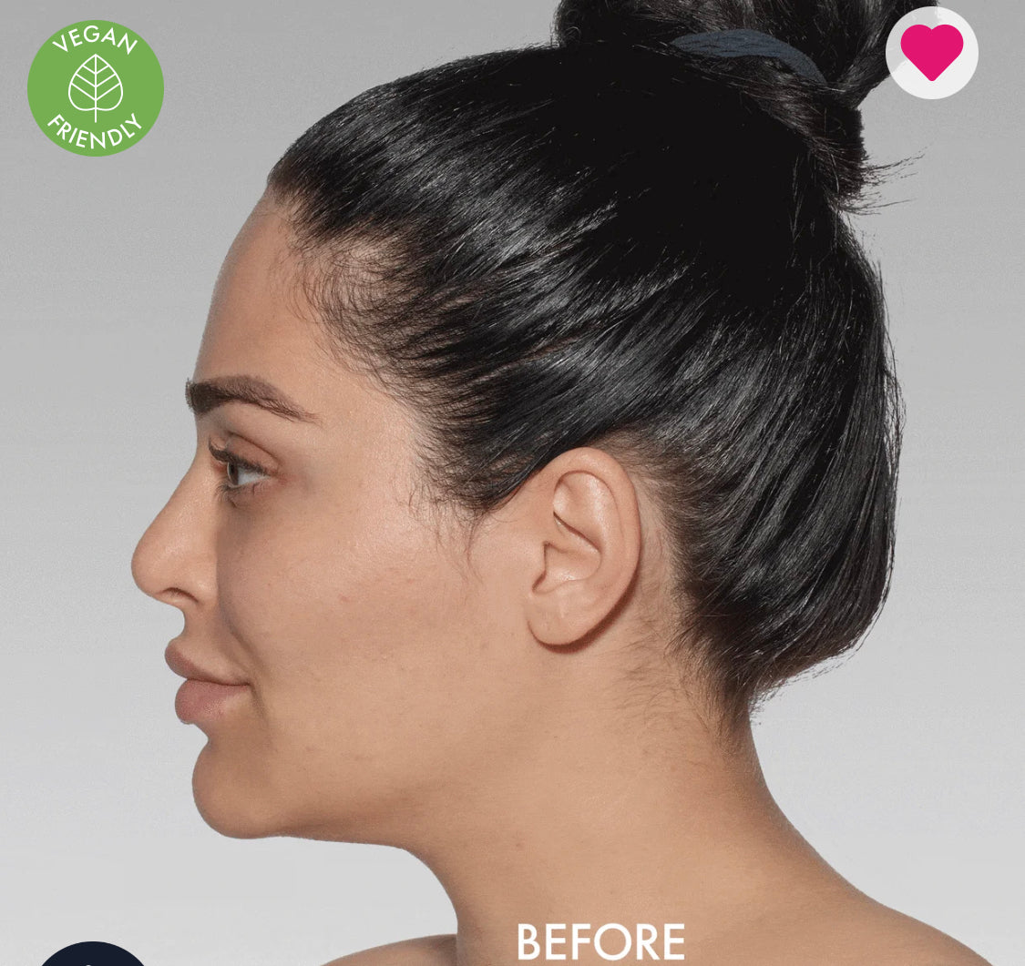 Wishful - Chin Lift Peptide & Niacinamide Sculpting Sheet Mask