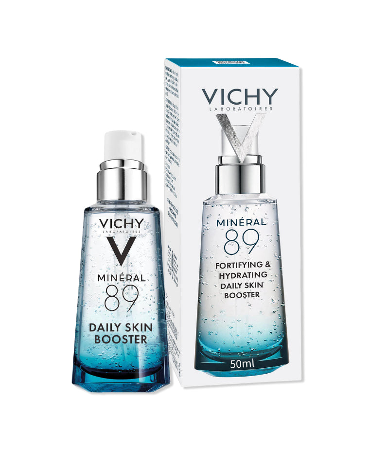 Mineral 89 - Hyaluronic Acid Face serum for stronger skin