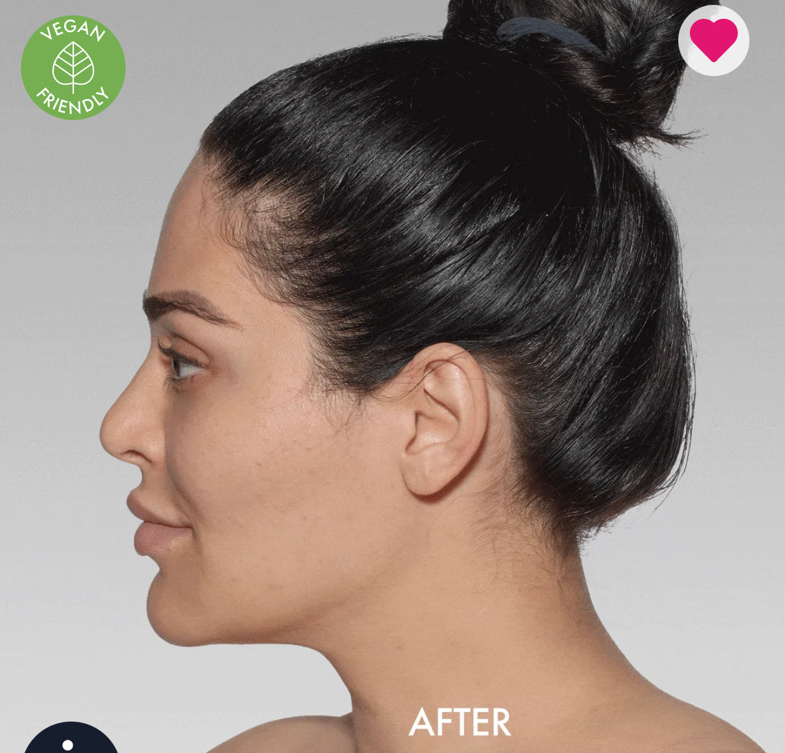 Wishful - Chin Lift Peptide & Niacinamide Sculpting Sheet Mask