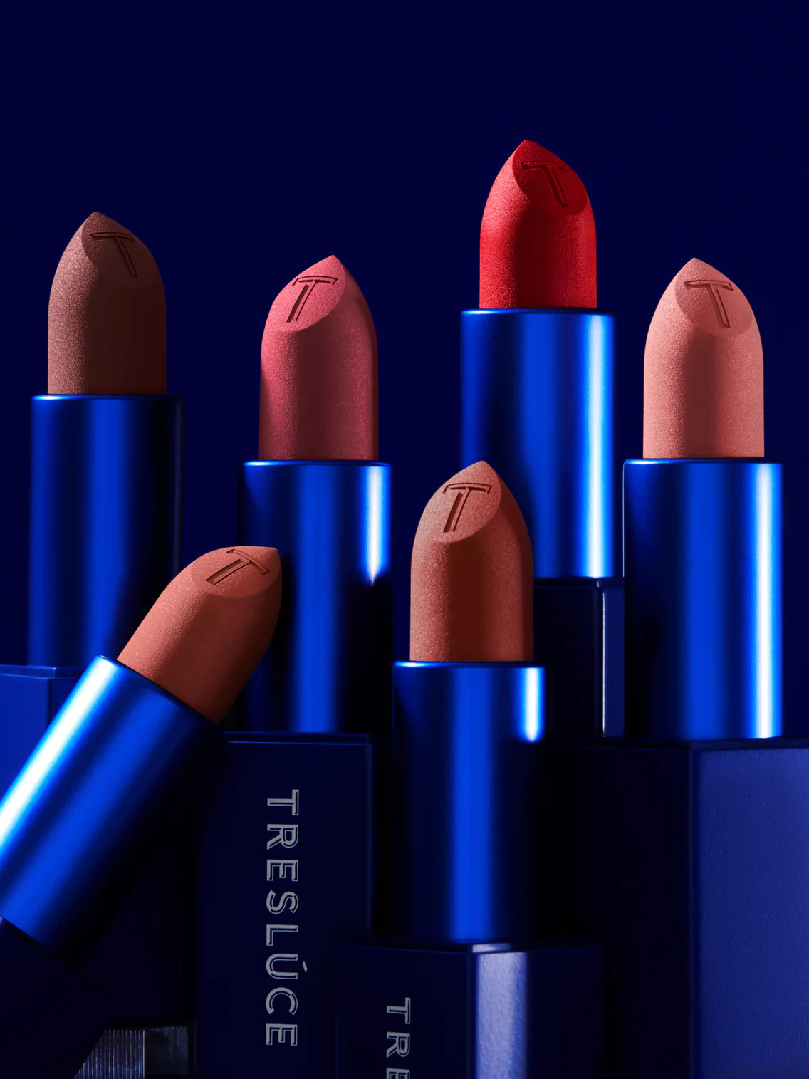 Treslúce Beauty - Empower Me Matte Lipstick Bullet