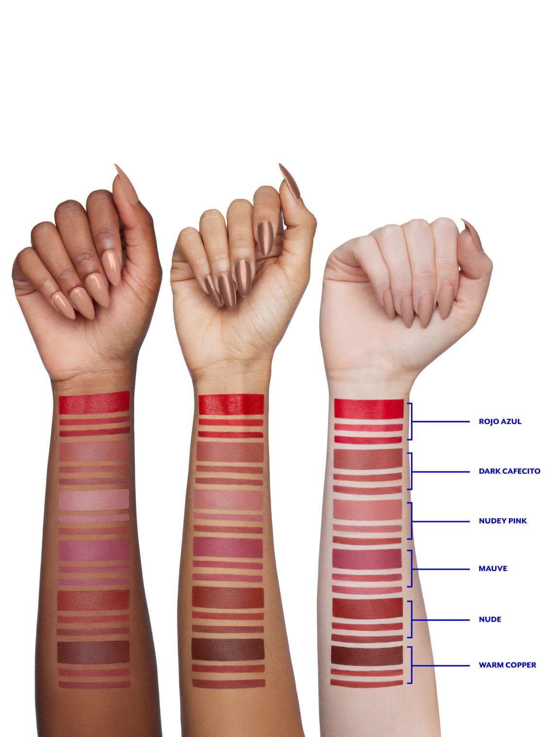 Treslúce Beauty - Empower Me Matte Lipstick Bullet