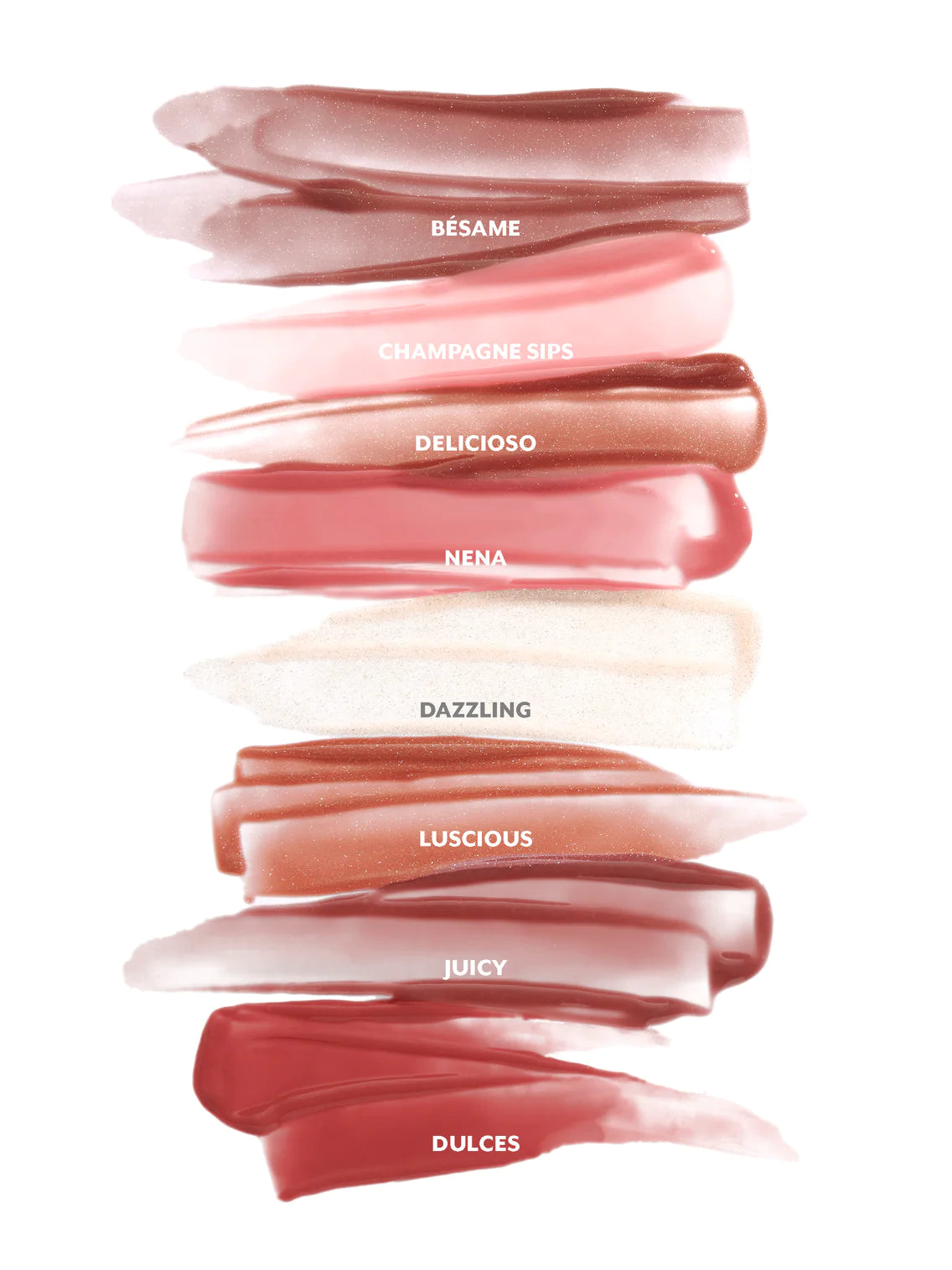 Treslúce - Lips B Like... Plumping Lip Gloss