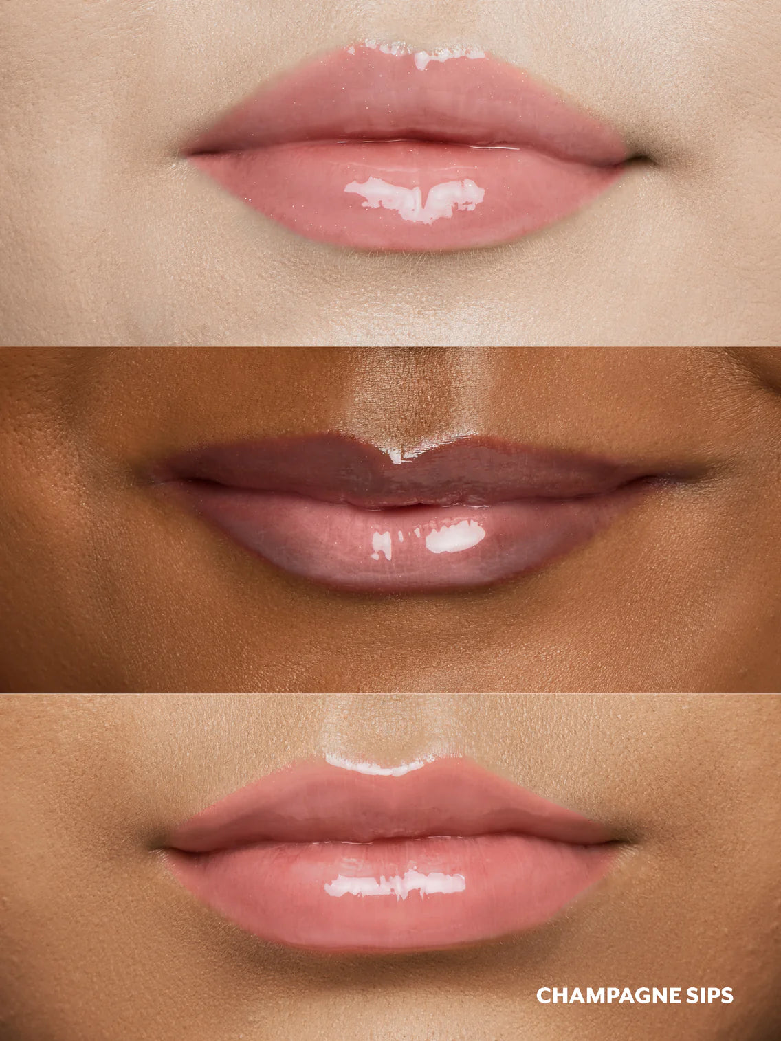Treslúce - Lips B Like... Plumping Lip Gloss