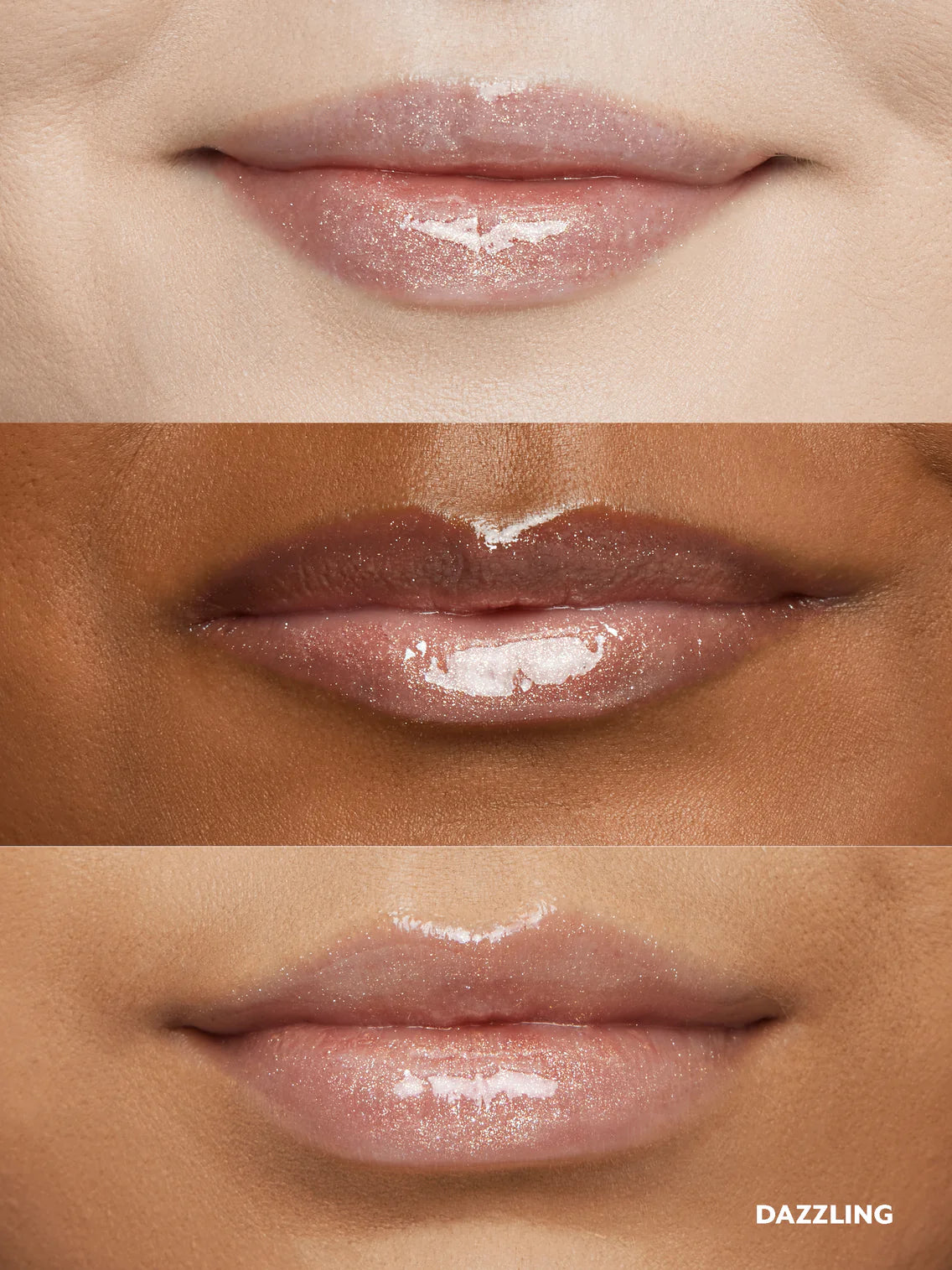 Treslúce - Lips B Like... Plumping Lip Gloss