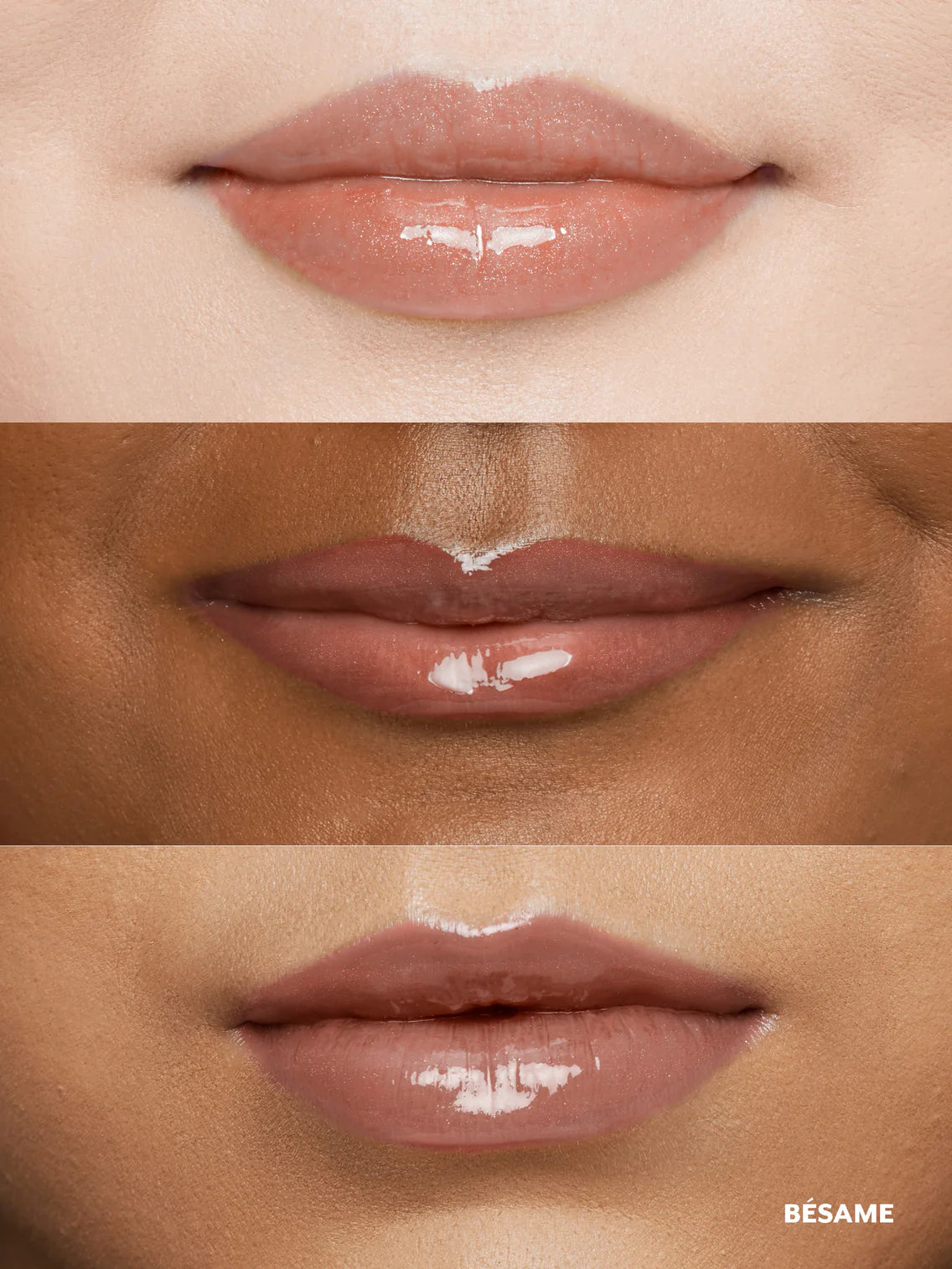 Treslúce - Lips B Like... Plumping Lip Gloss