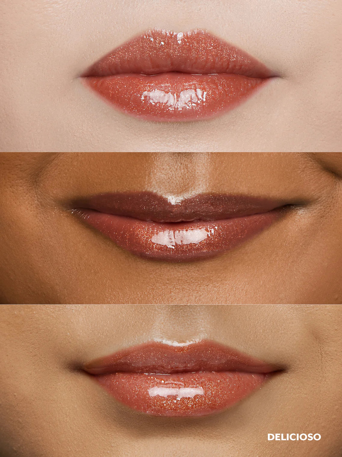 Treslúce - Lips B Like... Plumping Lip Gloss