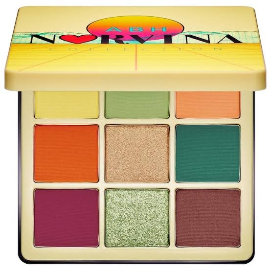 Norvina - Mini Pro Pigment Palette Vol. 2 for Face & Body
