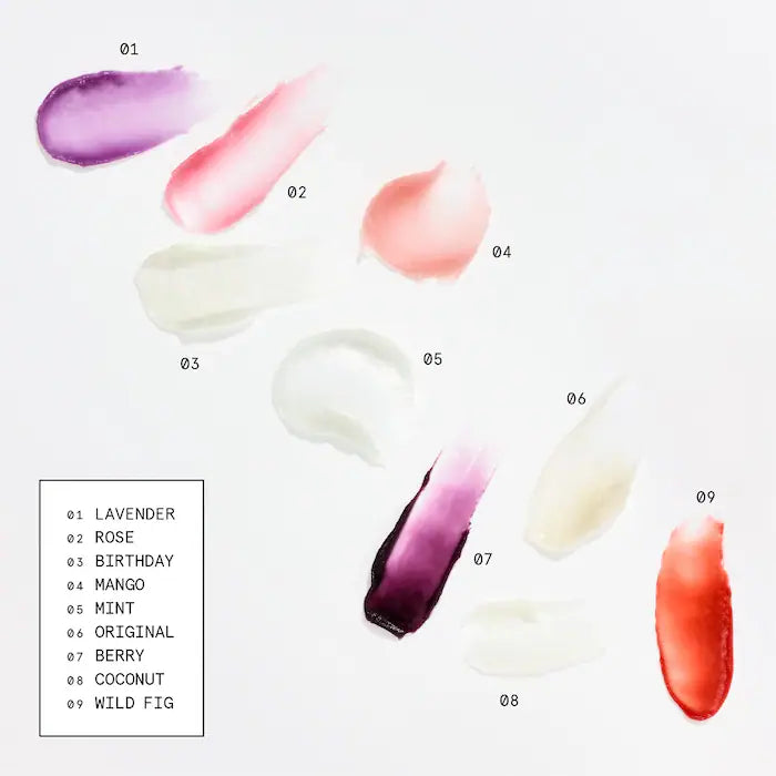 Glossier -
Balm Dotcom Lip Balm and Skin Salve