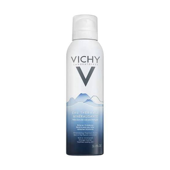 Vichy - Agua Termal Mineralizante Fortificadora 150ml