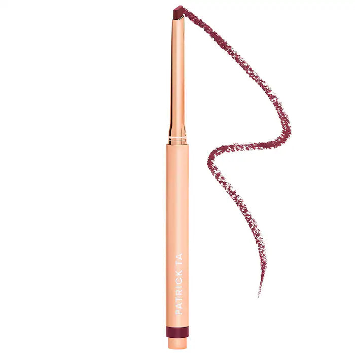 PATRICK TA -
Major Headlines Precision Lip Crayon
