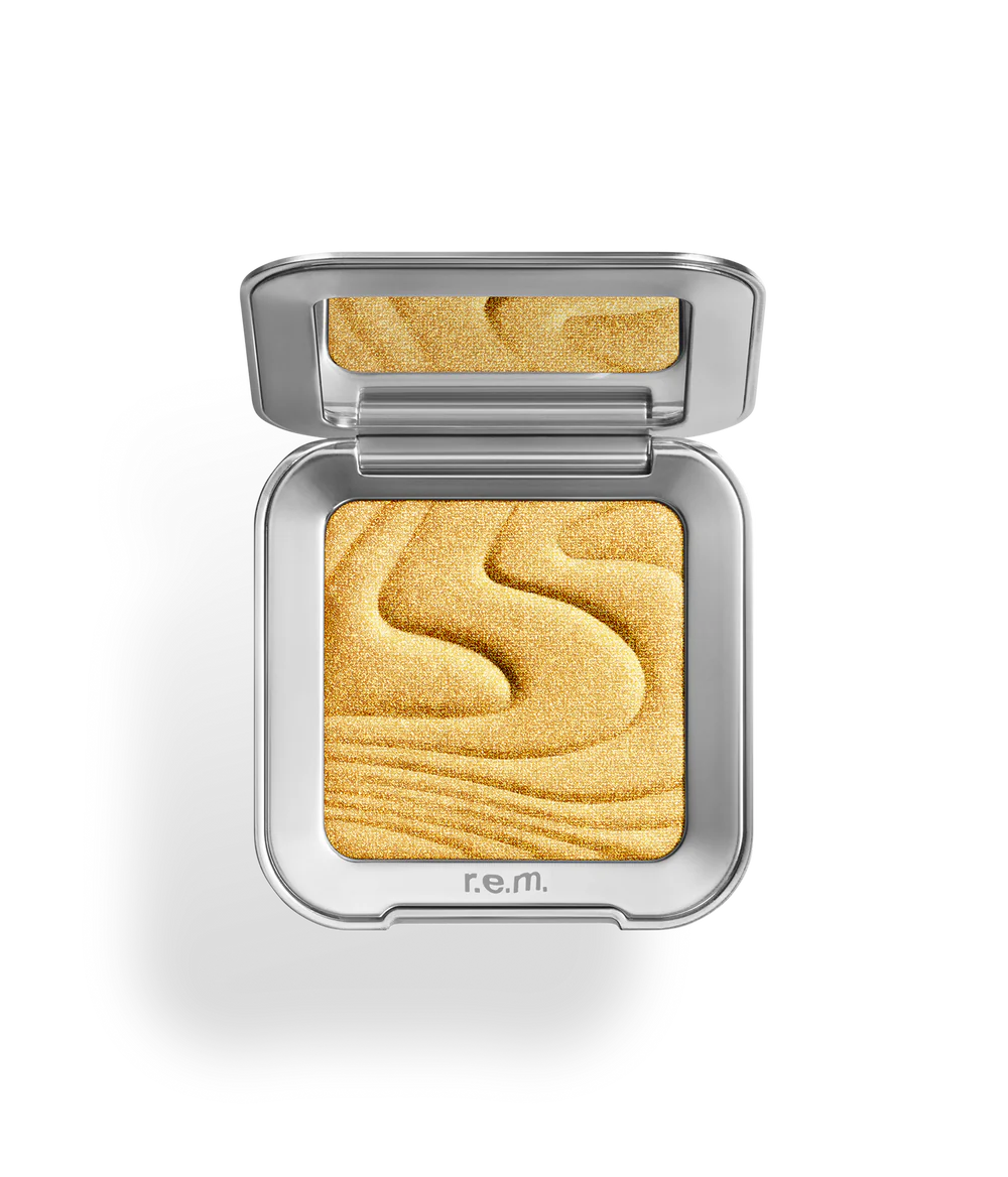 REM Beauty - Interstellar
highlighter topper in thee sun