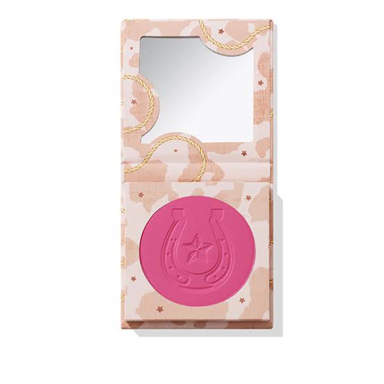 Colourpop - Pressed Powder Blush in Burn Card