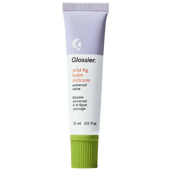 Glossier -
Balm Dotcom Lip Balm and Skin Salve