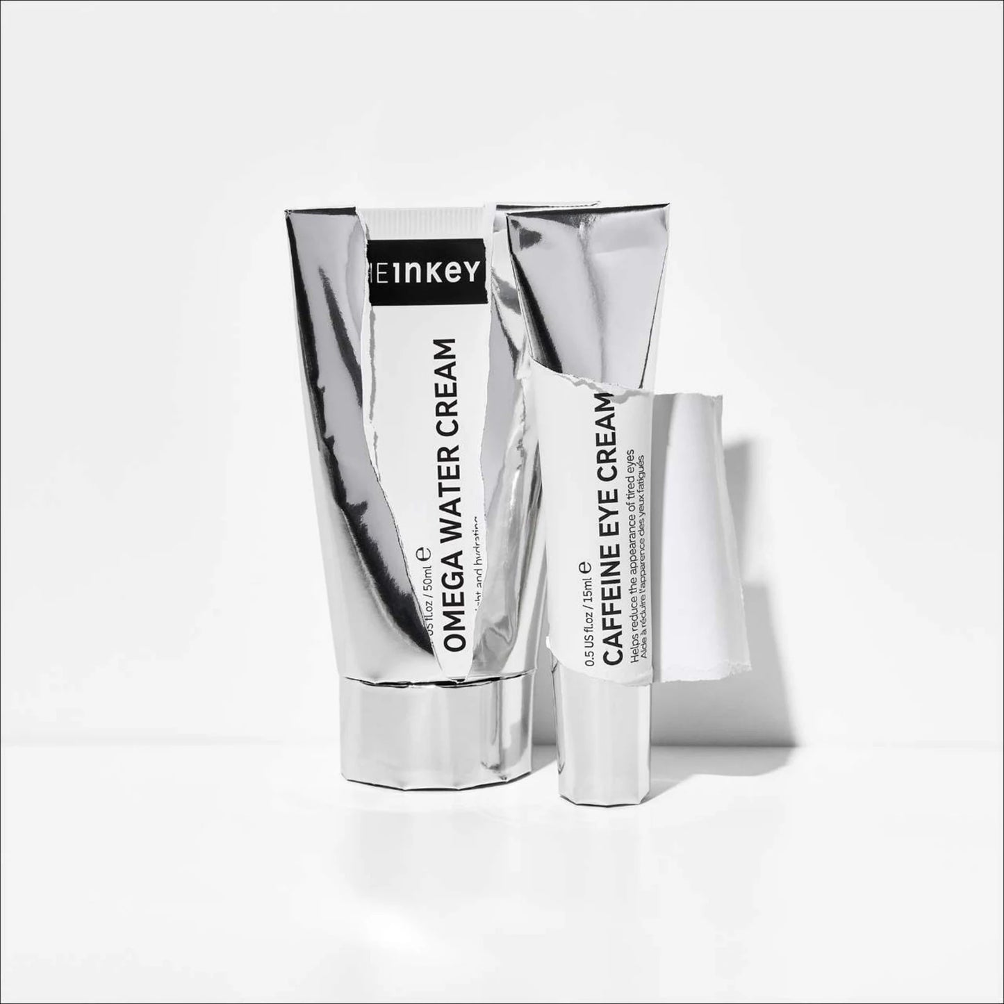 The INKEY List - Moisture Boost Skincare Duo