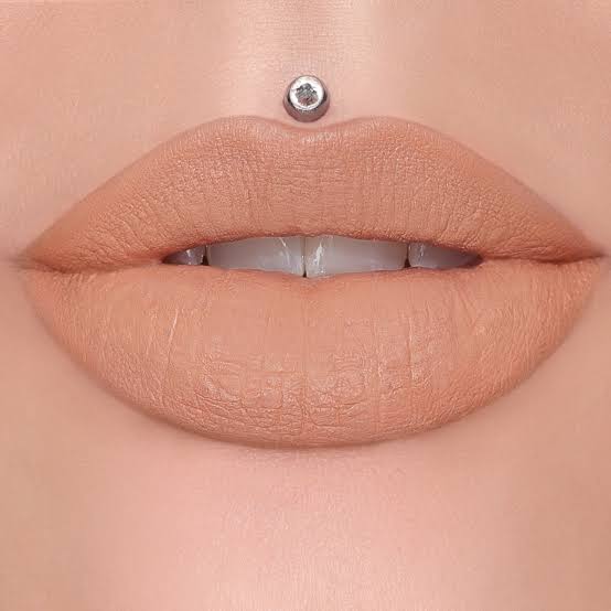 Jeffree Star Cosmetics - Velvet trap lipstick in Diet Mannequin