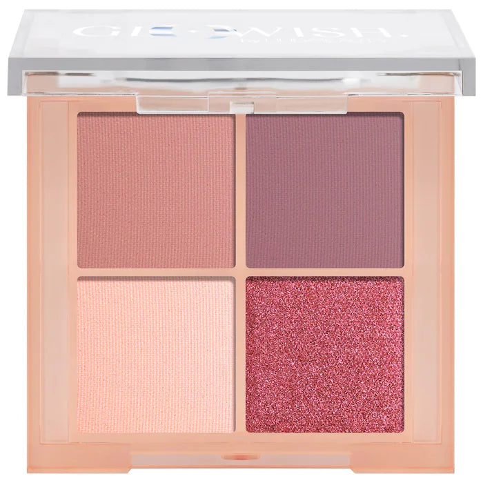 HUDA BEAUTY -
GloWish Micro Mini Natural Eyeshadow Palette