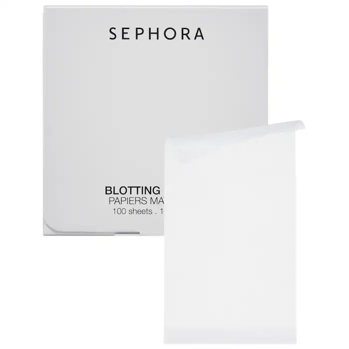 SEPHORA COLLECTION -
Mattifying Blotting Papers