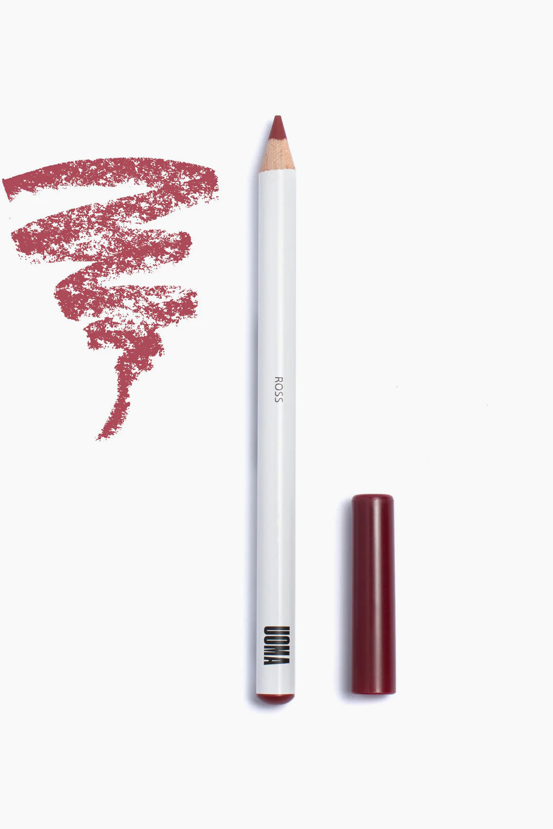 UOMA - Badass MF Lip liner Ross