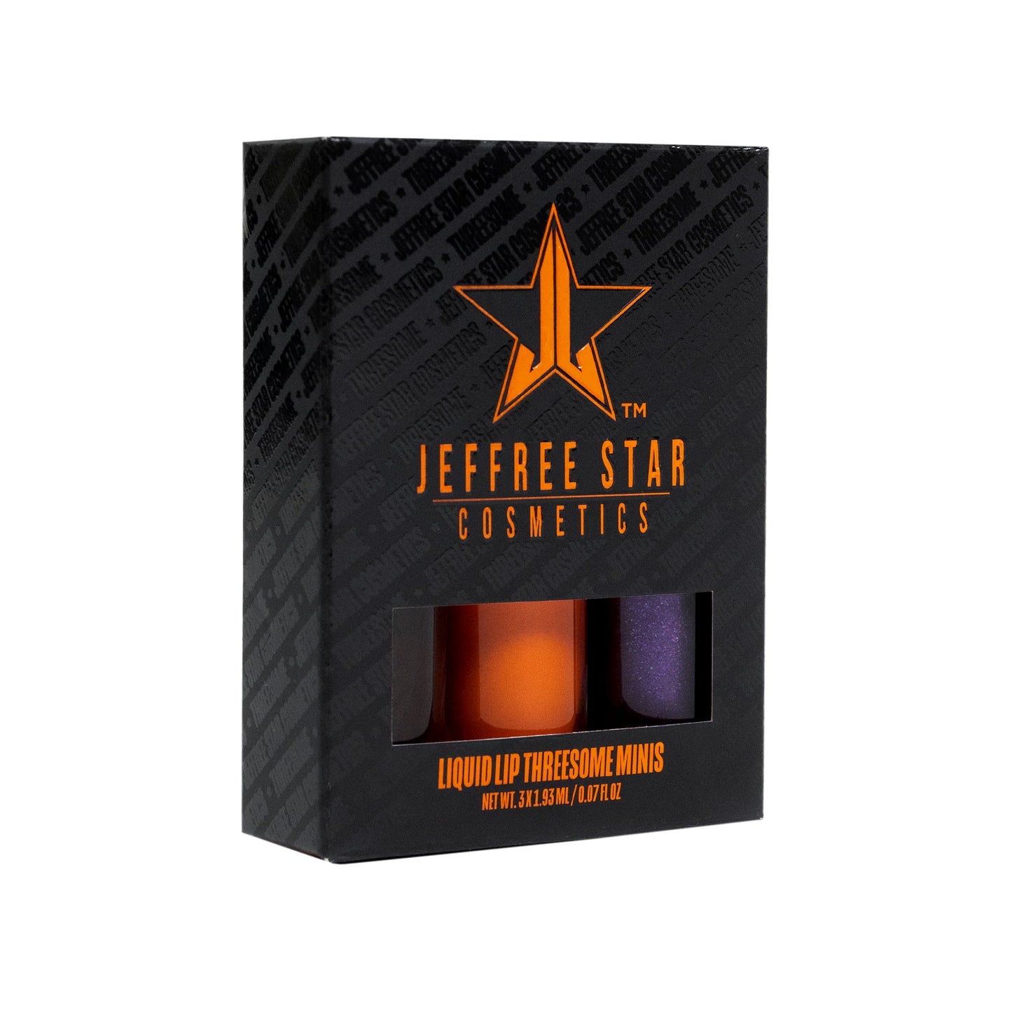 Jeffree Star Cosmetics -HALLOWEEN THREESOME MINI LIQUID LIPSTICKS