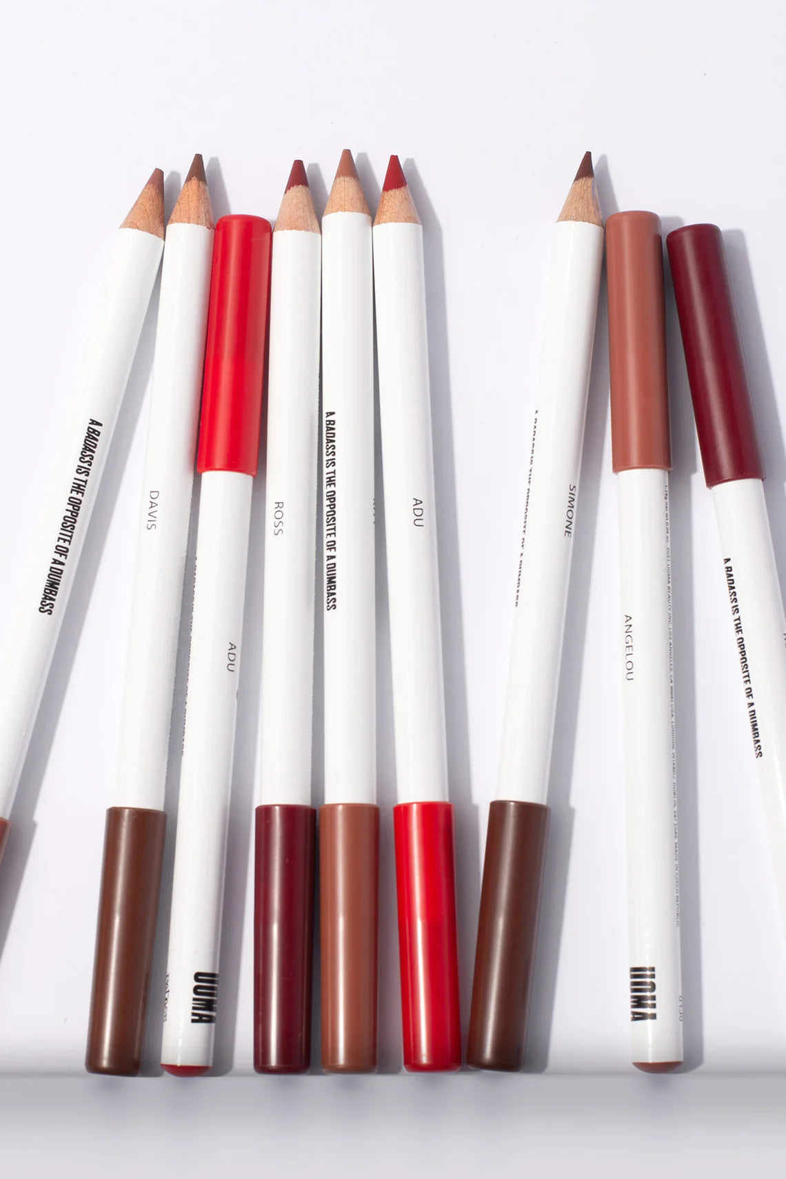 UOMA - Badass MF Lip liner Ross