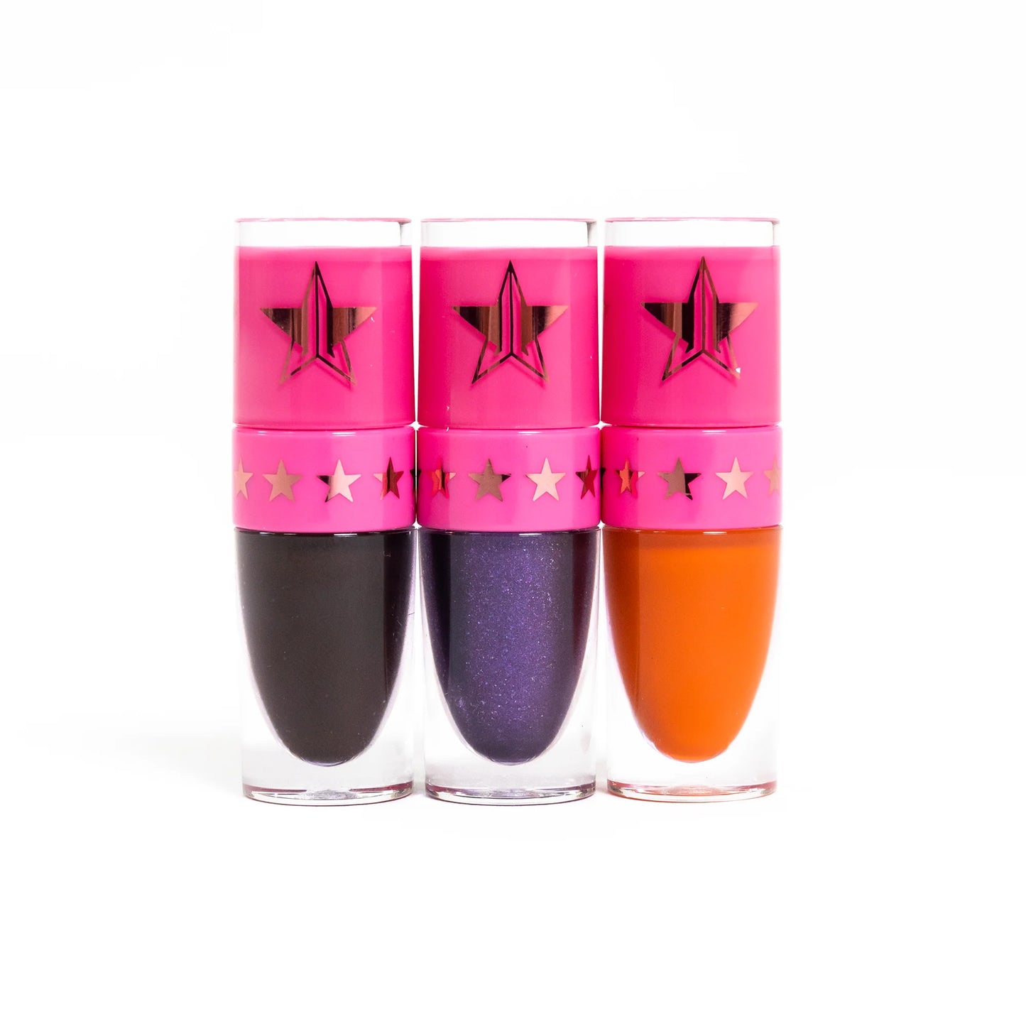Jeffree Star Cosmetics -HALLOWEEN THREESOME MINI LIQUID LIPSTICKS