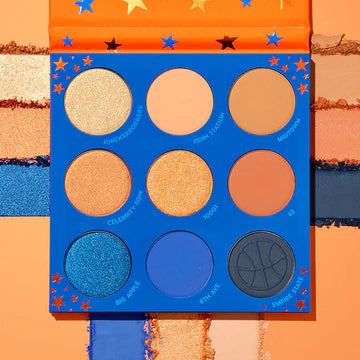 Colourpop - New York knicks pressed poder palette