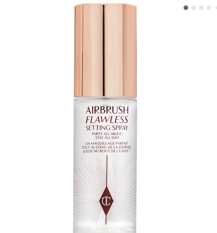 Pre Order - Charlotte Tilbury Mini Airbrush Flawless Setting Spray