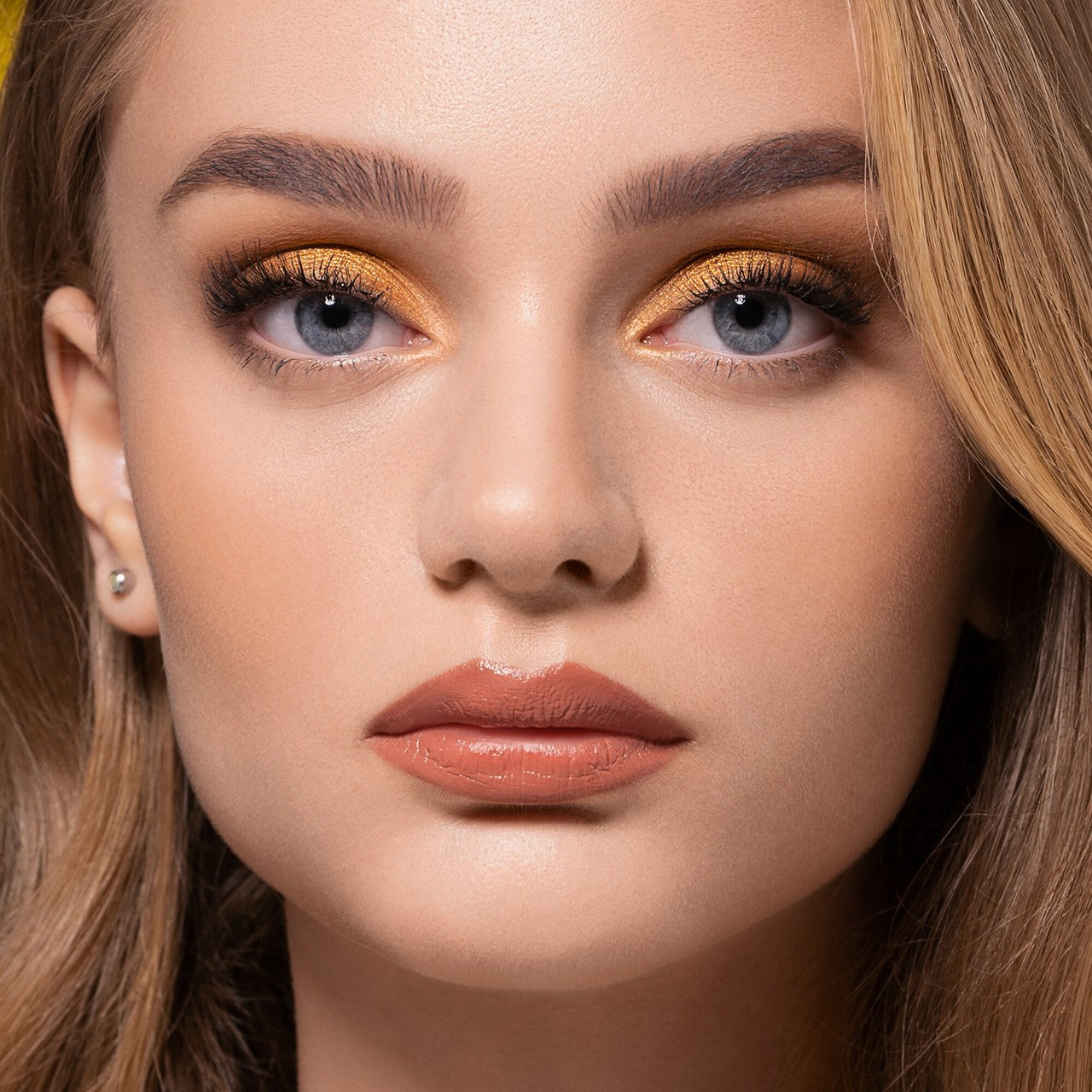 Natasha Denona - Mini Baby Gold Ornament Eyeshadow Palette